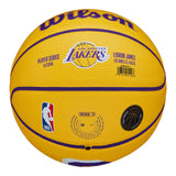 Wilson NBA Size 3 Player Icon Lebron James Mini Basketball