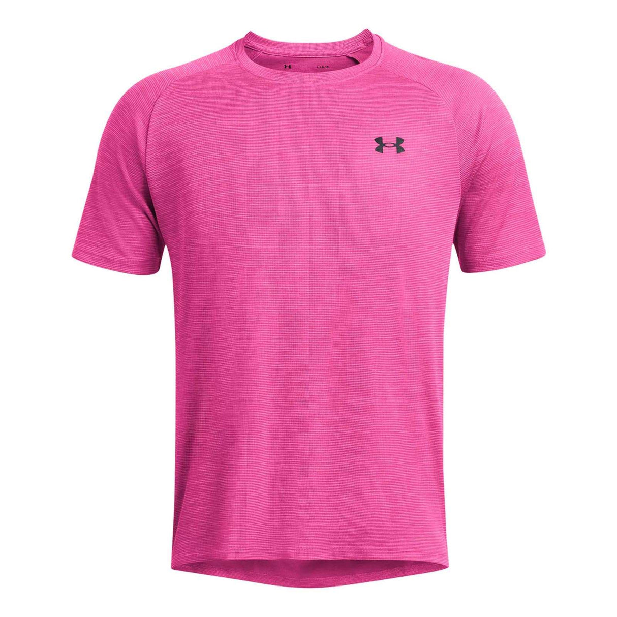 Under Armour Tech Textured Mens Short-Sleeved T-Shirt