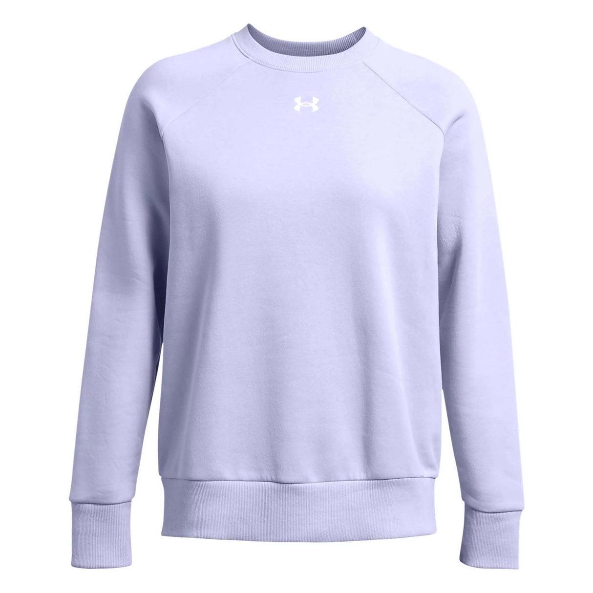 Under Armour Rival Fleece Womens Crew Top