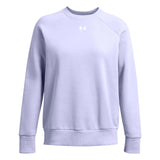 Under Armour Rival Fleece Womens Crew Top