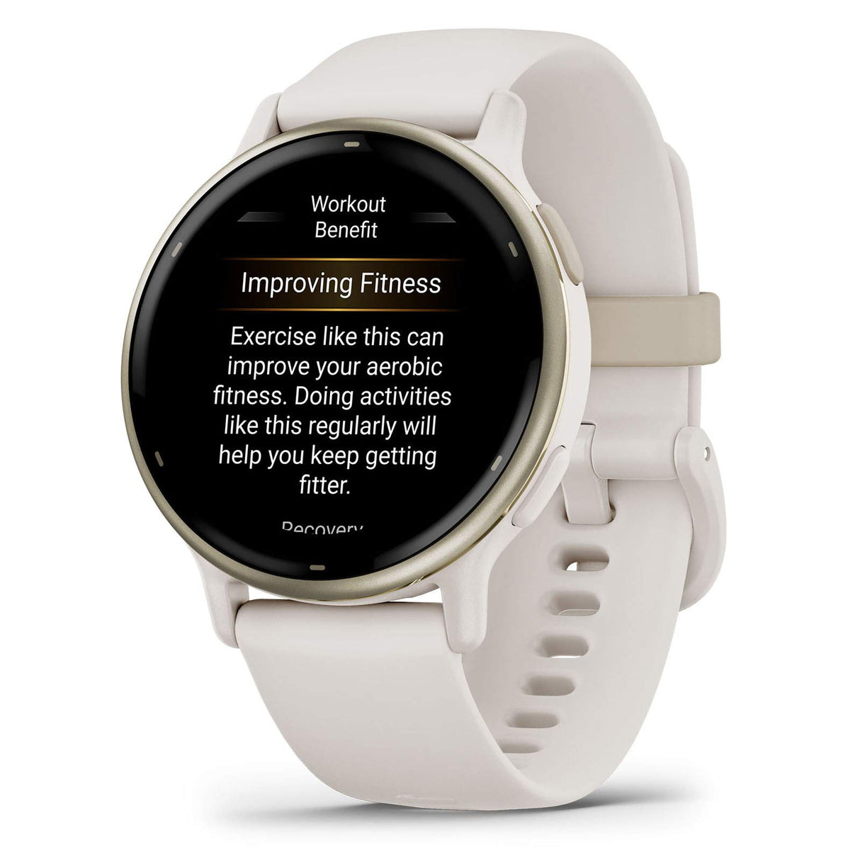 Garmin Vivoactive 5 Cream