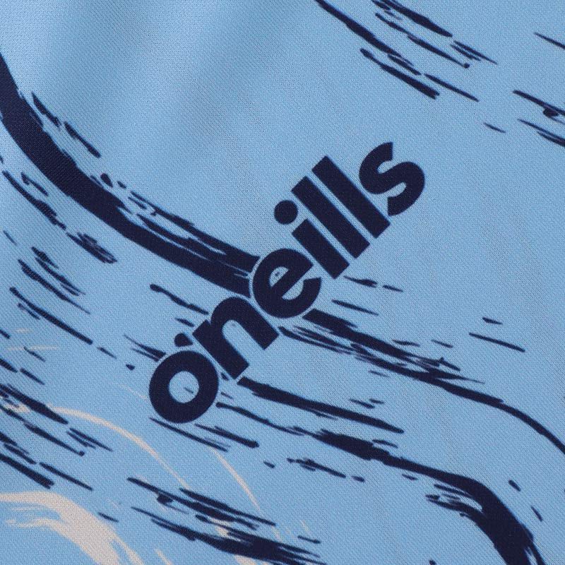 O'Neills Dublin GAA 2024 Short Sleeve Player Fit Training Top