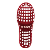 ATAK Gripzlite Pro Quarters Kids Socks