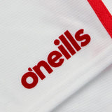 O'Neills Mourne 3 Stripe Short Wht/Red
