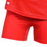 ATAK Camogie Girls Skort Red