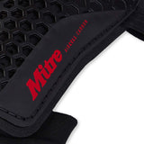 Mitre Aircell Carbon Adults Shin Guard Black