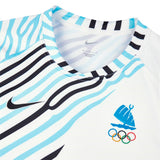 Nike Fiji Olympic 7's 2024 Home Jersey