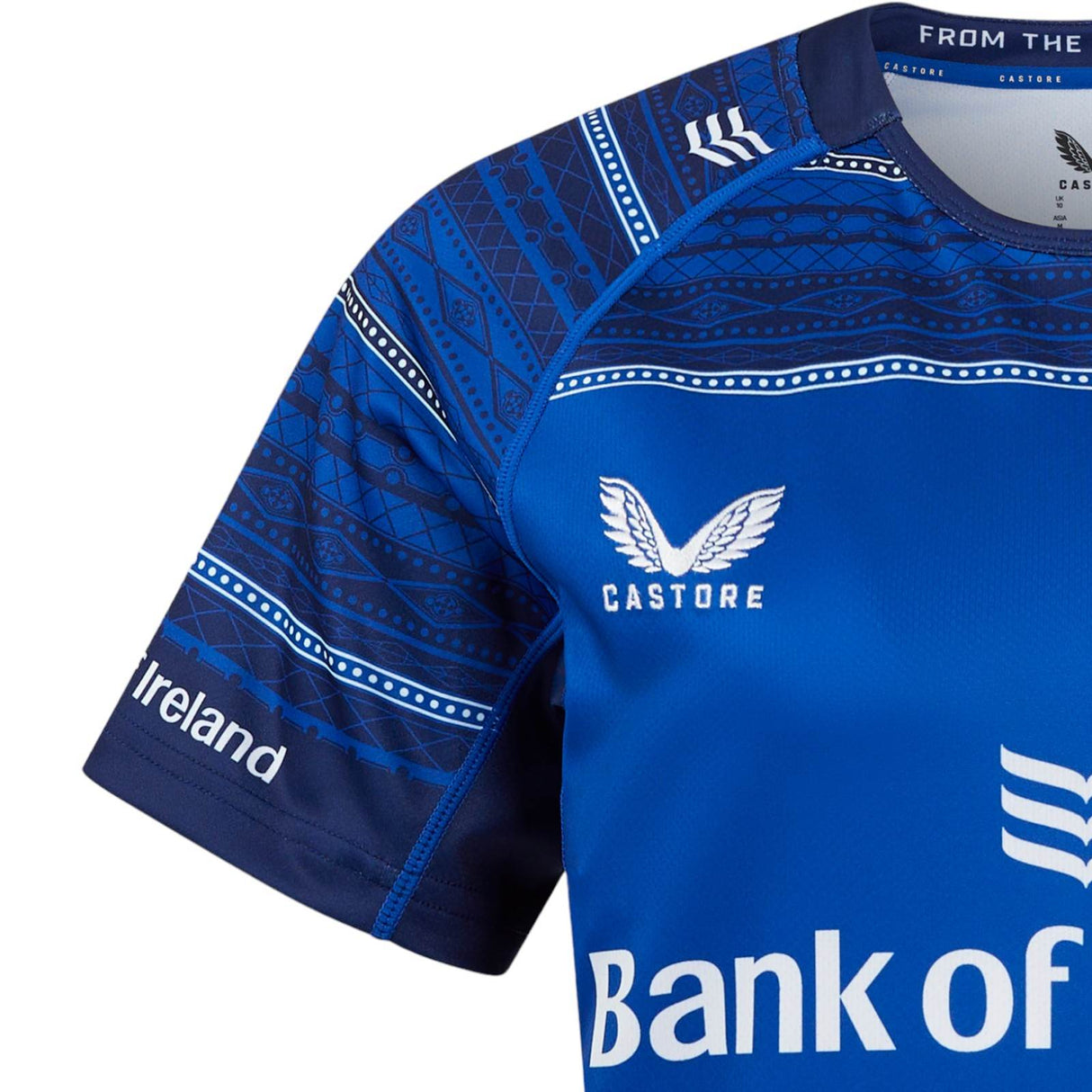 Castore Leinster 2024/25 Womens Replica Jersey