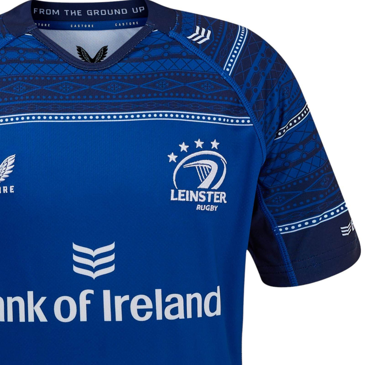 Castore Leinster Rugby 2024/25 Kids Replica Home Jersey