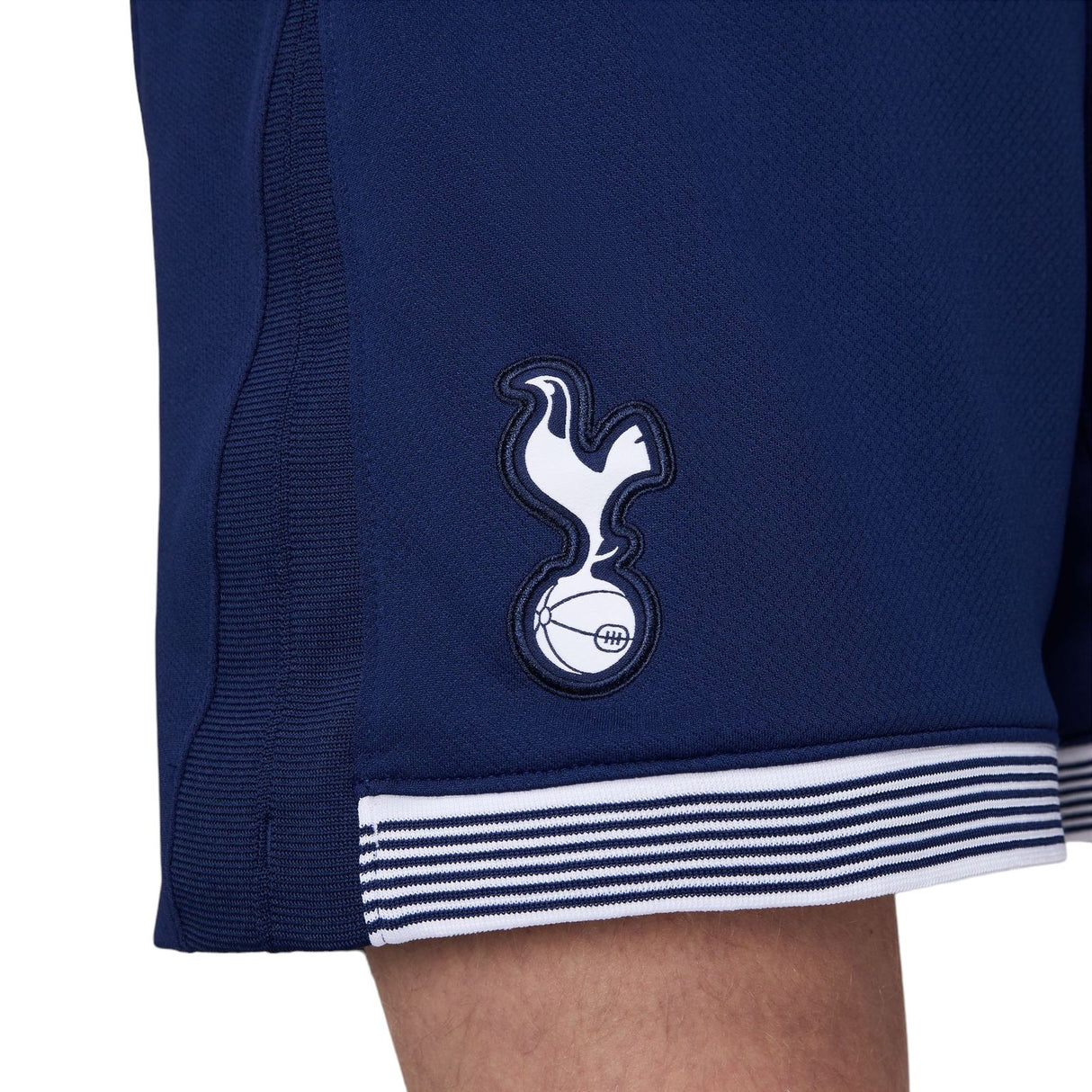Nike Tottenham Hotspur 2024/25 Home  Dri-FIT Soccer Replica Shorts