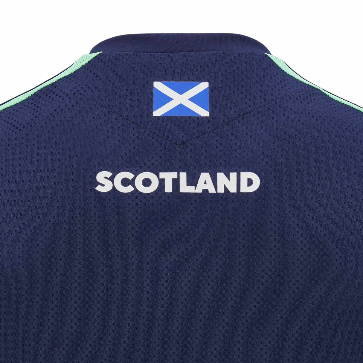 Macron Scotland Rugby 2024/25 Mens Training Singlet