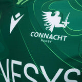 Macron Connacht 2024/25 Home Pro Jersey