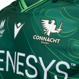 Macron Connacht 2024/25 Kids Home Jersey