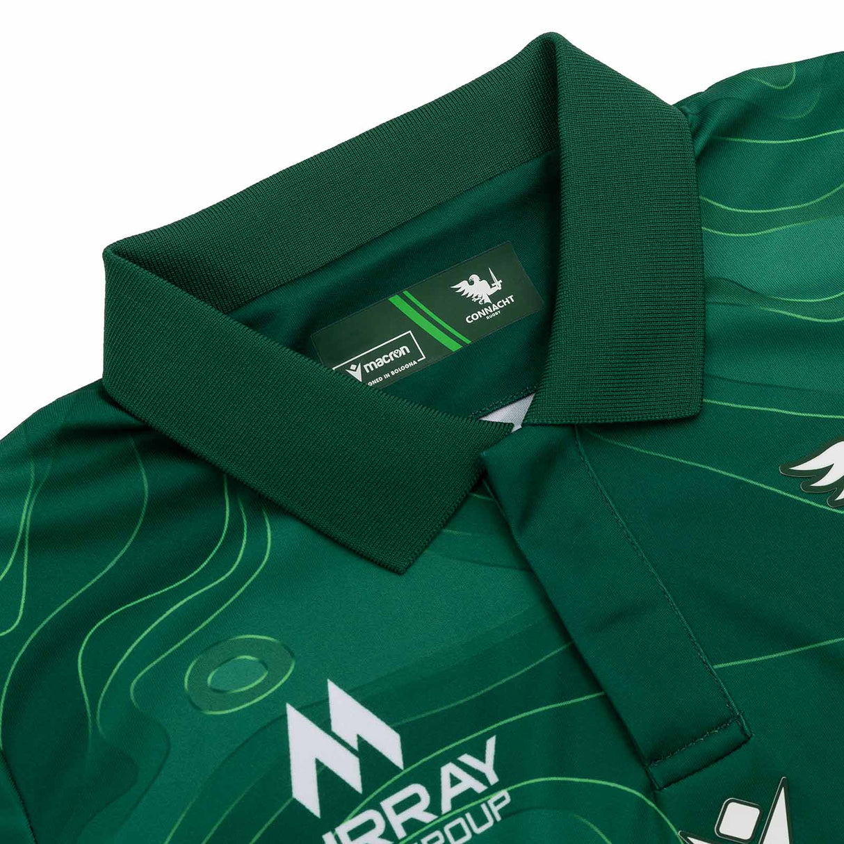 Macron Connacht 2024/25 Junior Home Jersey