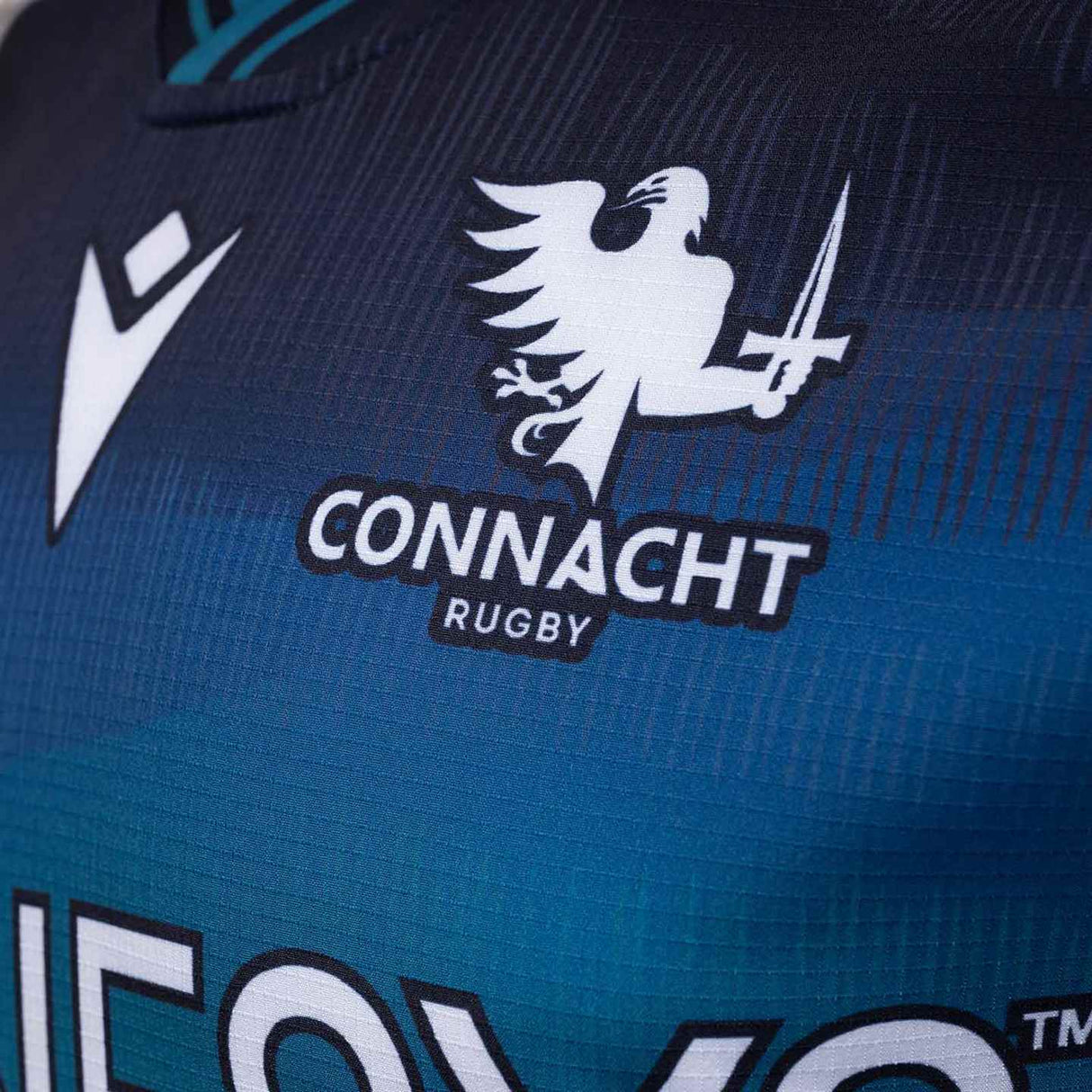 Macron Connacht 2045/25 Away Pro Jersey