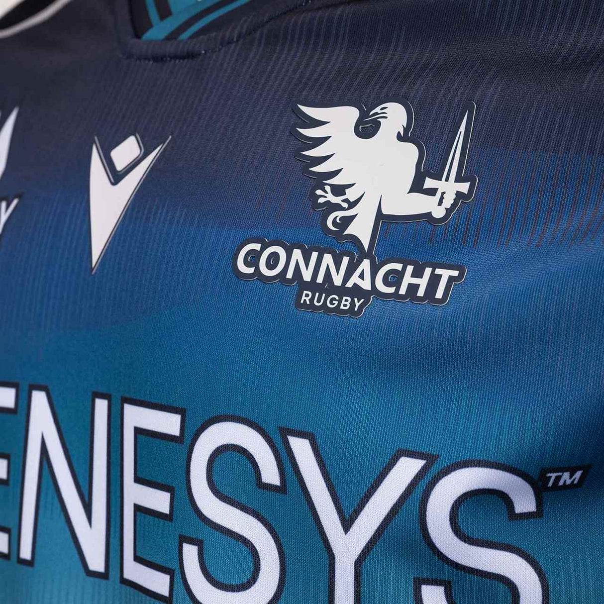 Macron Connacht 2024/25 Away Jersey