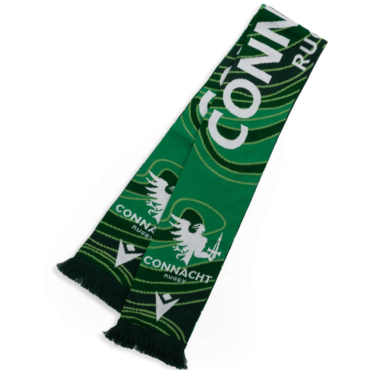 Macron Connacht Rugby 2024/25 2-Layer Scarf