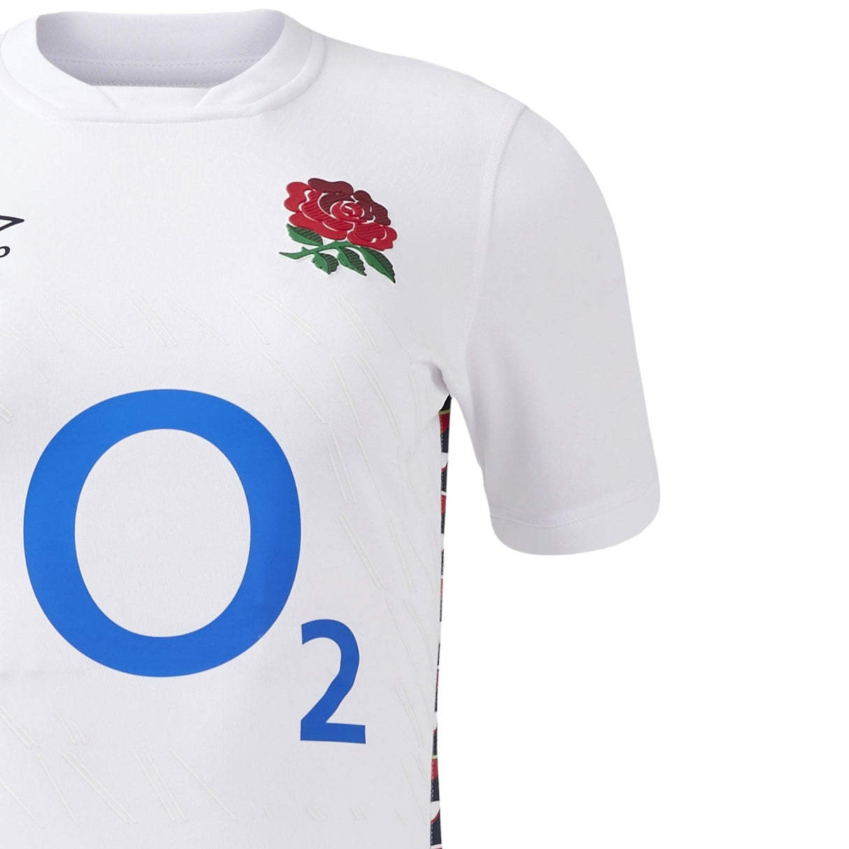 Umbro England Rugby 2024/25 Home Replica Jersey