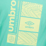Umbro Stadium Graphic Short Sleeved T-Shirt