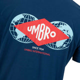Umbro International Back Graphic Short&nbsp;Sleeved T-Shirt