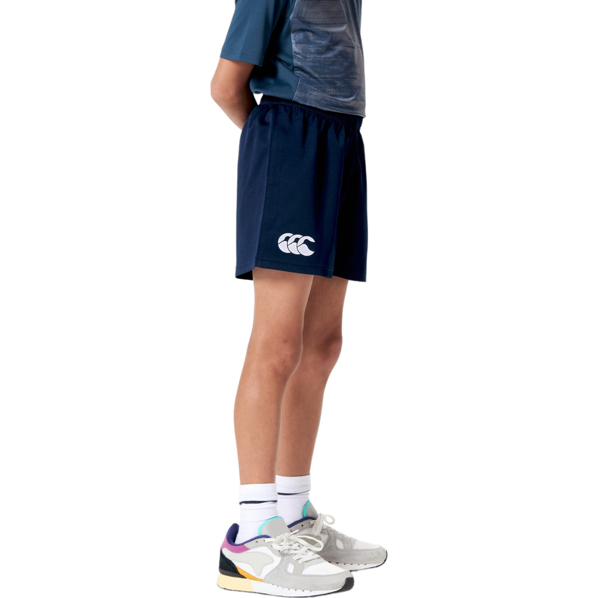 Canterbury Player Drill Kids Short