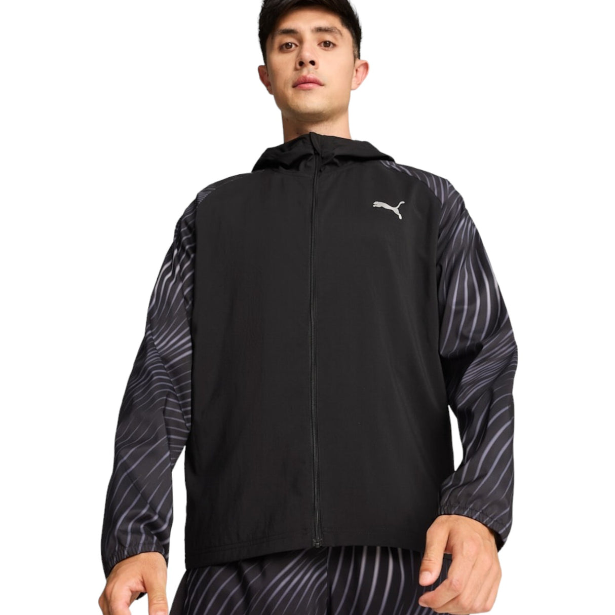 Puma Run Favourite Woven Mens Jacket