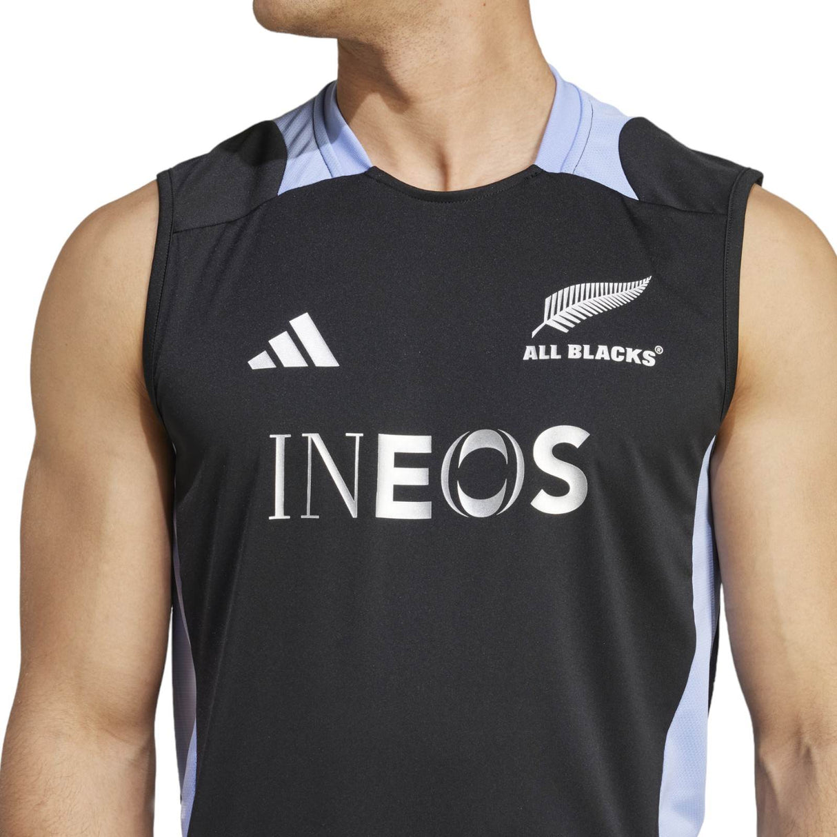 adidas All Blacks Singlet