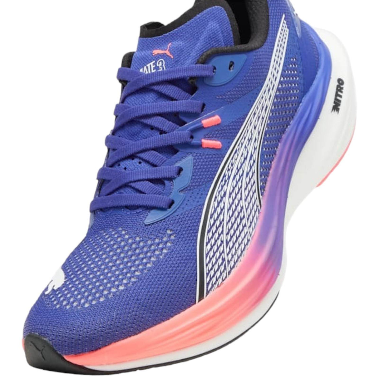 Puma Deviate Nitro 3 Mens Running Shoes