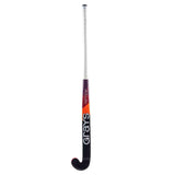 Grays Riptide Ultrabow Junior Hockey Stick Red/Navy