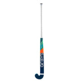 Grays Riptide Ultrabow Junior Hockey Stick Blue/Green