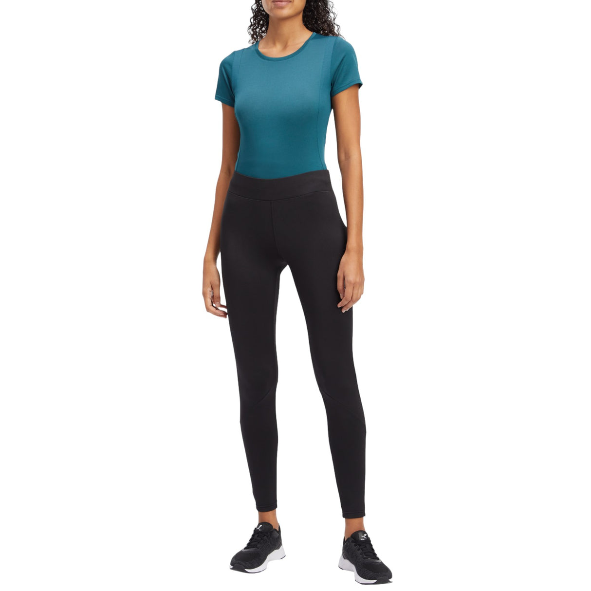 ENERGETICS Portia Warm 1/1 Womens Running Leggings