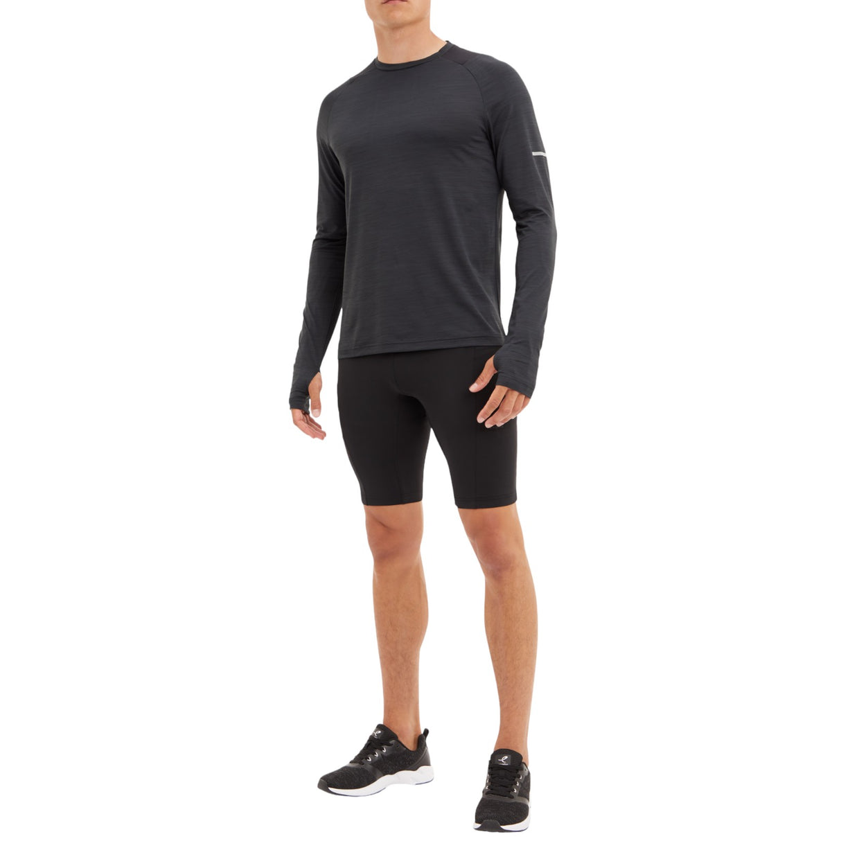 ENERGETICS Ailo Mens Long Sleeve Top