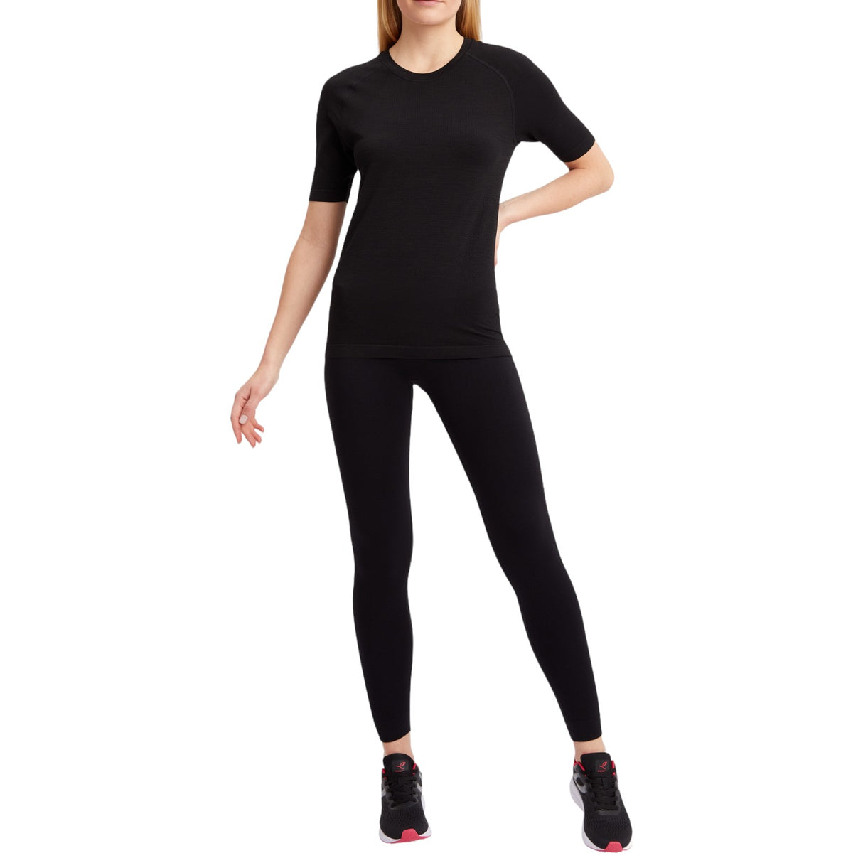 Energetics Onna 7/8 Womens Seamless Workout Leggings