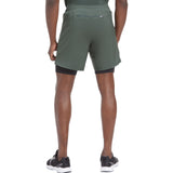 Energetics Allen 2-in-1 Mens Shorts