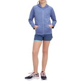 ENERGETICS Funda VIII Girls Full Zip Hoodie