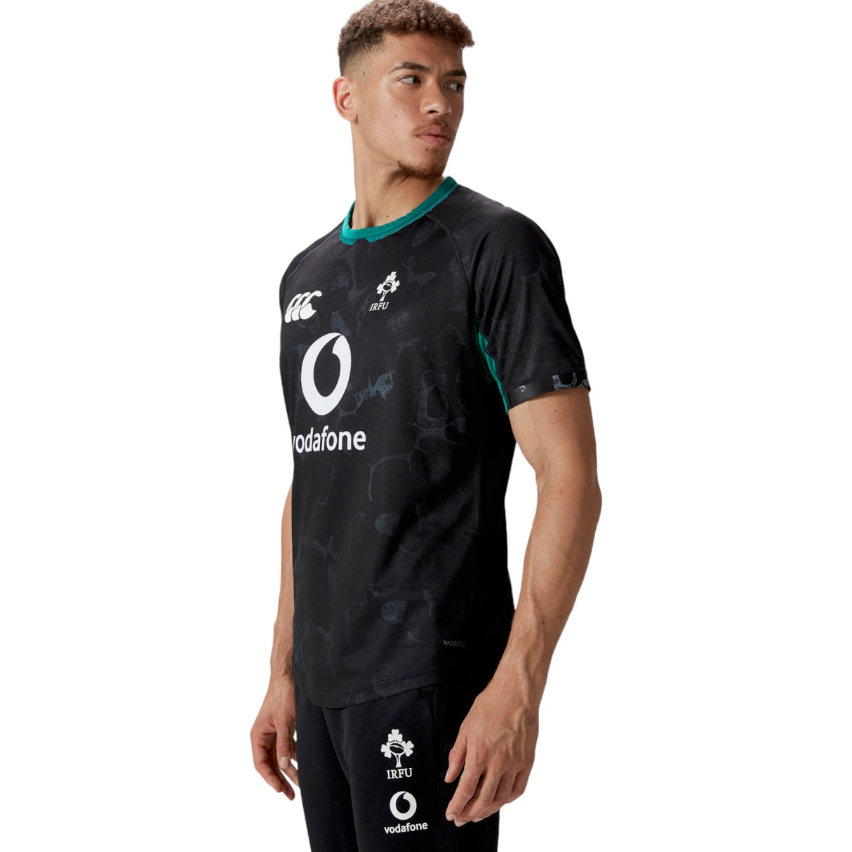 Canterbury IRFU 2024/25 Short Sleeved Pre-Game Pro Jersey