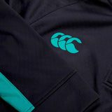 Canterbury IRFU 2024/25 Long Sleeved 1/4 Zip Rugby Training Top