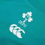 Canterbury IRFU 2024/25 Womens Cotton T-Shirt