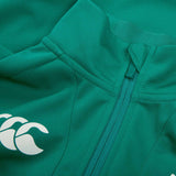 Canterbury IRFU Rugby Ireland 2024/25 Womens Anthem Full-Zip Jacket