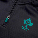 Canterbury IRFU 2024/25 Training Womens Quarter-Zip Top