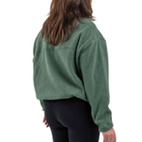 Energetics Aurora Womens Half-Zip Fleece