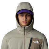 The North Face Mountain Athletics Mens Full-Zip Fleece