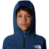 The North Face Mountain Athletics Boys Hooded Jacket