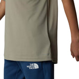 The North Face Reaxion Boys Short Sleeve T-Shirt