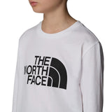 The North Face Easy Teens Long Sleeve T-Shirt