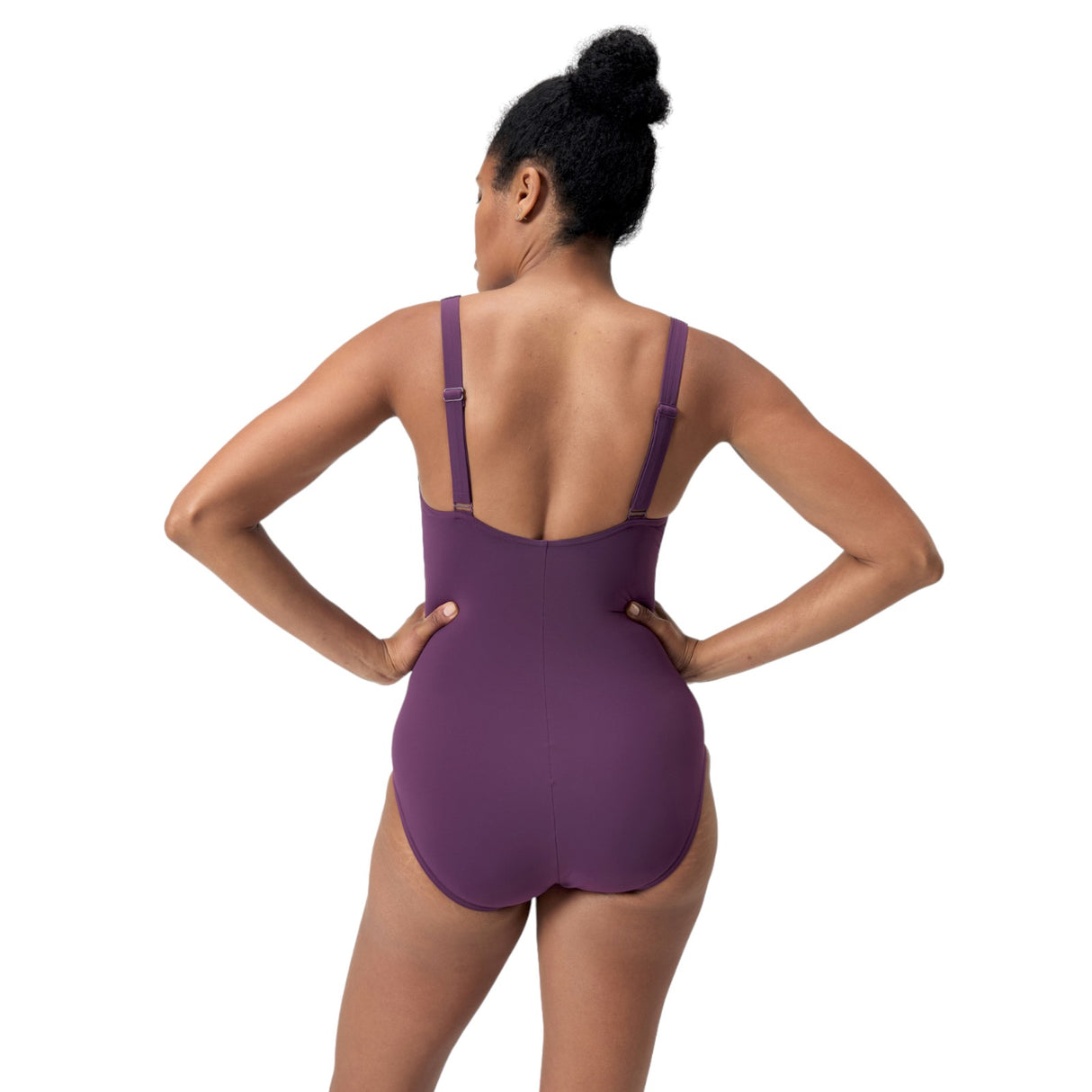 Speedo Shaping LunaElustre Womens Swimsuit