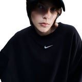 Nike Oversized Womens Crew-Neck Sweatshirt