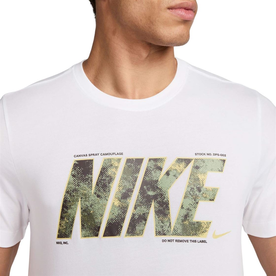 Nike Mens Dri-FIT Fitness T-Shirt