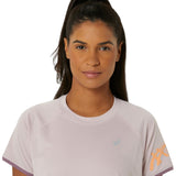 ASICS Icon Womens Short Sleeve Top