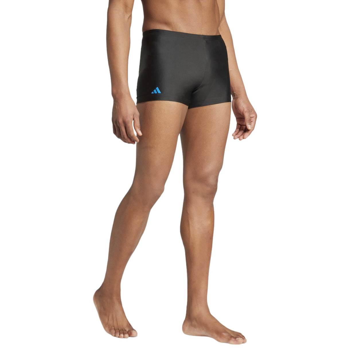 adidas 3s Mens Boxer Black